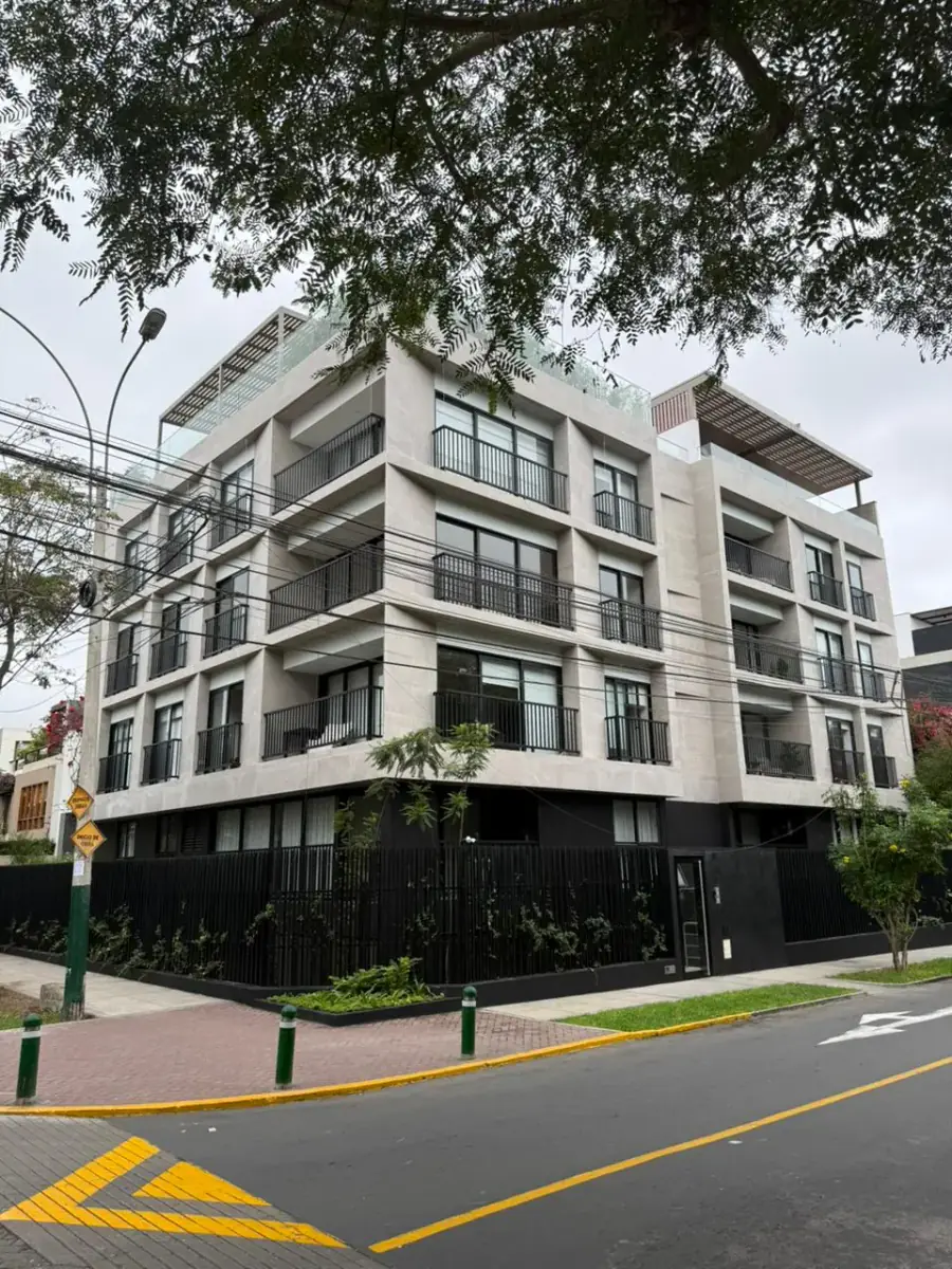 Edificio Roca y Boloña, Miraflores, Lima — cliente Doorman