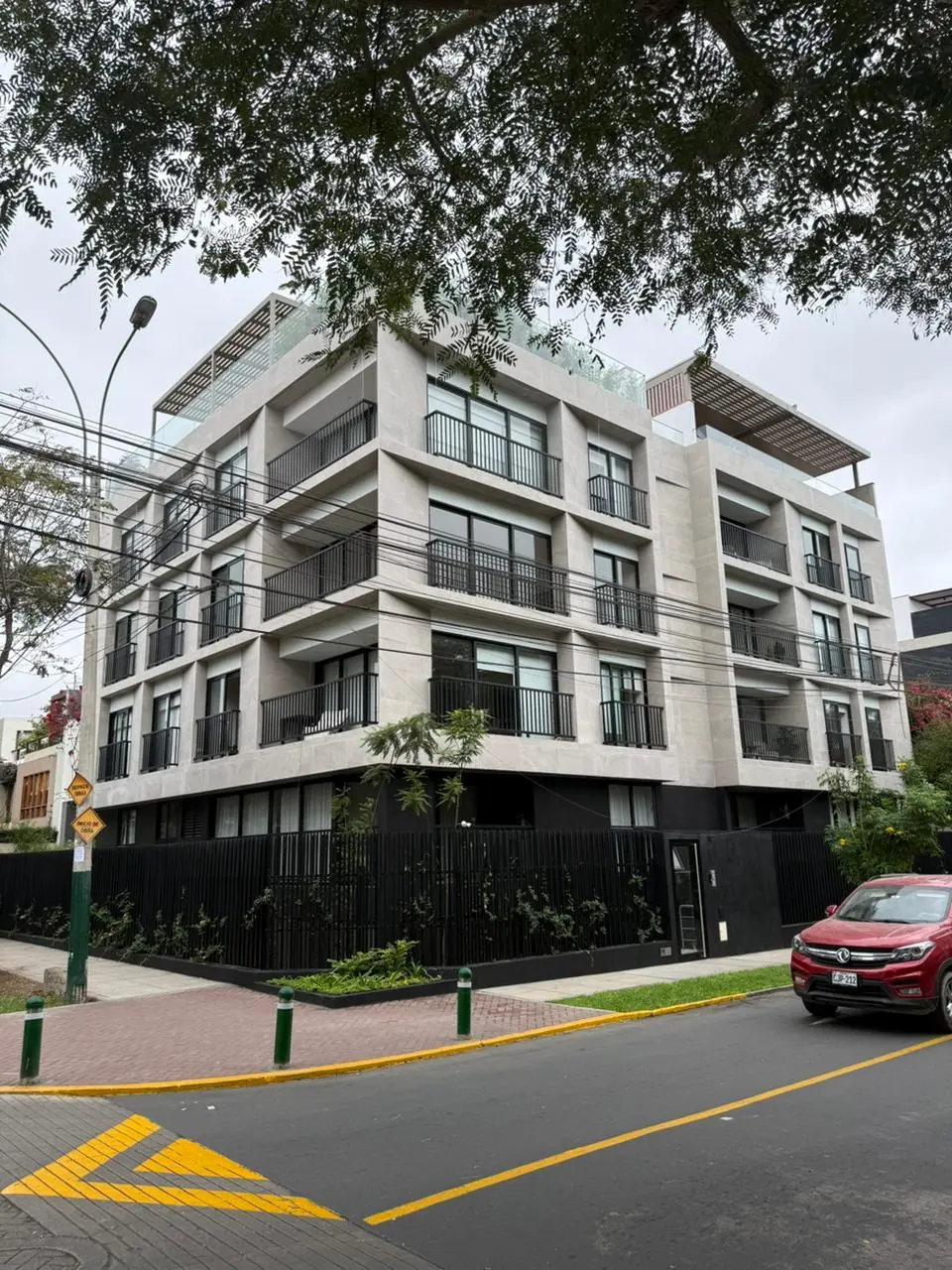 Pasamos los 100 edificios