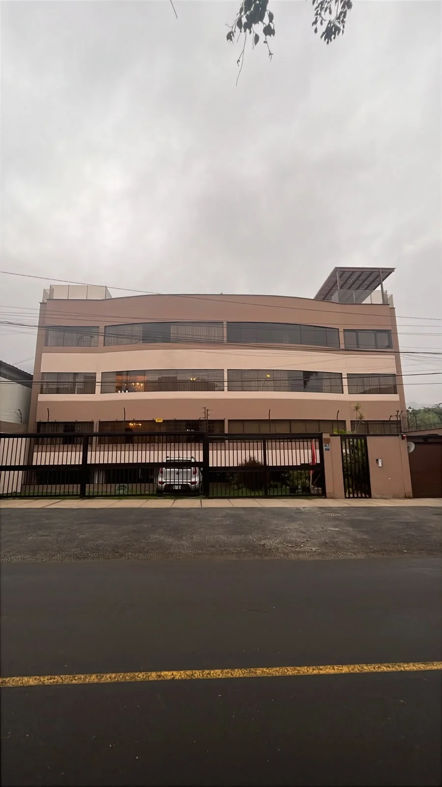 30 edificios bajo gestión